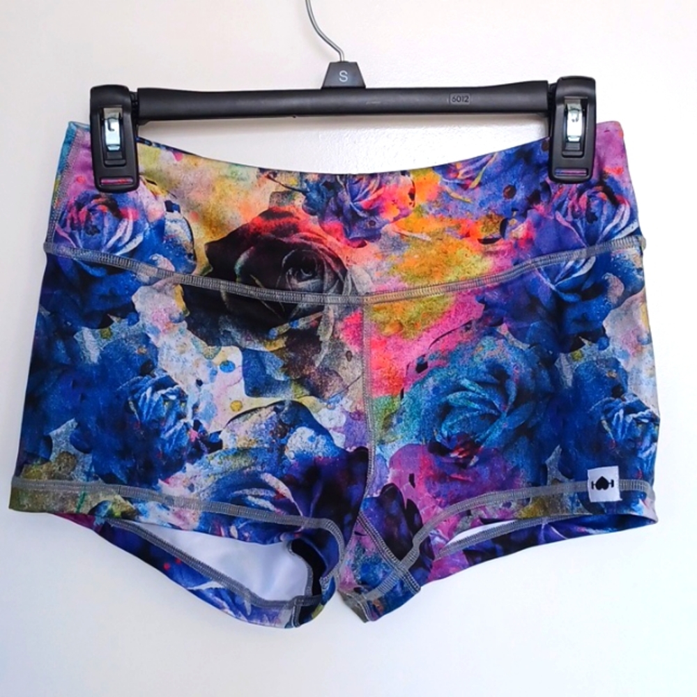 Wodbottom shorts